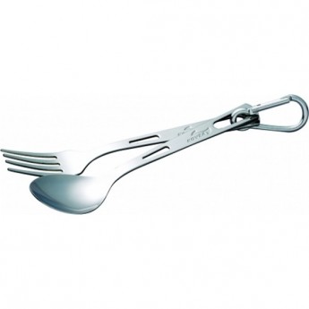 Набор ложка-вилка KOVEA Stainless Spoon Set Набор ложка-вилка KOVEA Stainless Spoon Set